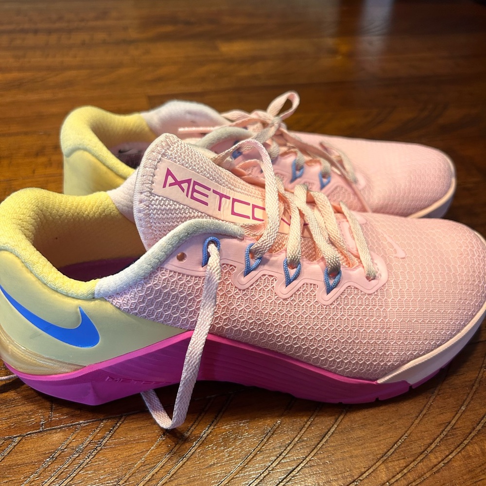 Nike MetCon 5 Size 7